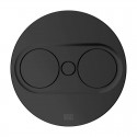Module de Prises Twist 2 Rond Noir
