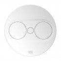 Module de Prises Twist 2 Rond Blanc