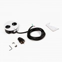 Module de Prises Twist 2 Rond Blanc