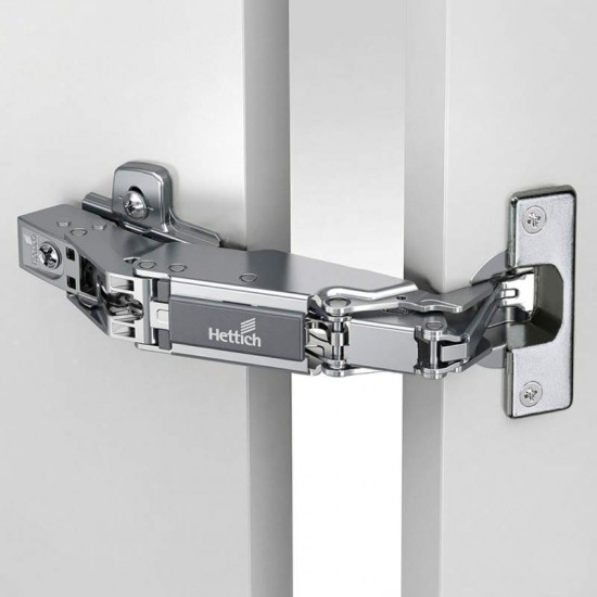 Charnière 165º Grand Angle Intermat 8687