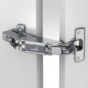 Charnière 165º Grand Angle Intermat 8687