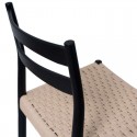 Chaise Bonnie Noire