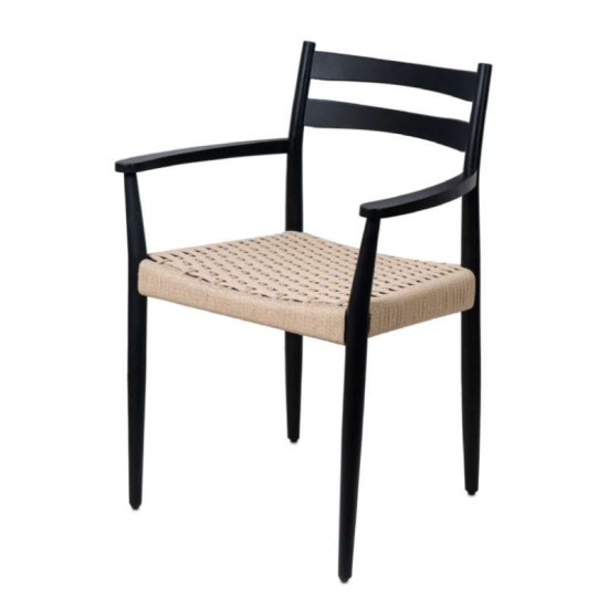 Chaise Edna Noire