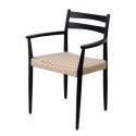 Chaise Edna Noire