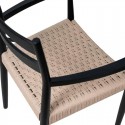 Chaise Edna Noire