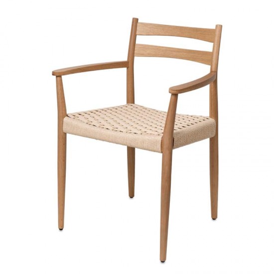 Chaise Edna Naturelle
