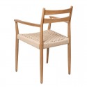 Chaise Edna Naturelle