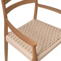 Chaise Edna Naturelle
