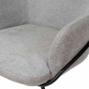 Chaise Abigail Gris Clair