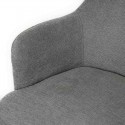 Chaise Abigail Gris Foncé