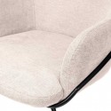 Chaise Abigail Beige