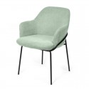 Chaise Abigail Menthe