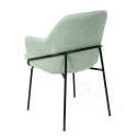 Chaise Abigail Menthe