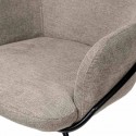 Chaise Abigail Taupe
