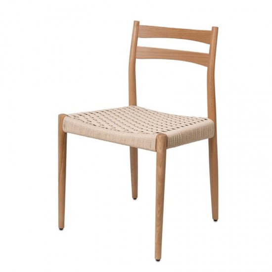 Chaise Bonnie Naturelle