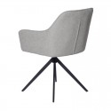 Chaise Amalia Gris Clair