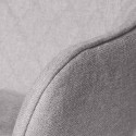 Chaise Amalia Gris Clair