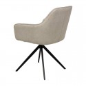 Chaise Amalia Beige
