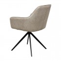 Chaise Amalia Taupe