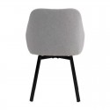 Chaise Amelie Gris Clair