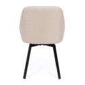 Chaise Amelie beige