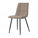 Chaise Bimba Taupe