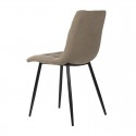 Chaise Bimba Taupe