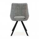 Chaise Callie Gris Clair
