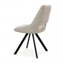 Chaise Callie Beige