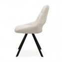 Chaise Callie Beige