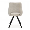 Chaise Callie Beige