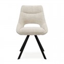 Chaise Callie Beige