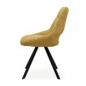 Chaise Callie Moutarde