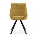 Chaise Callie Moutarde