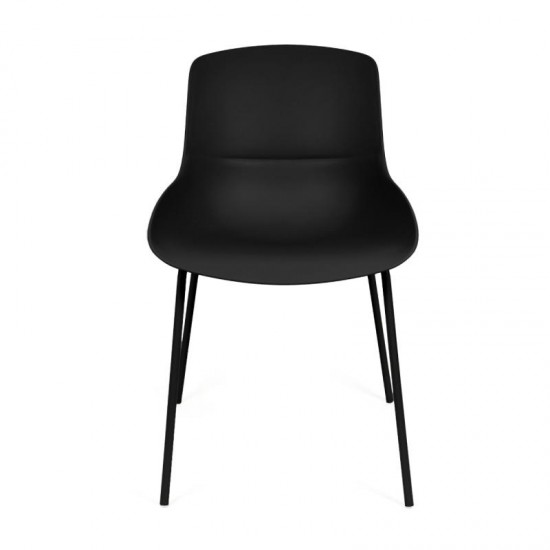 Chaise Diletta noire
