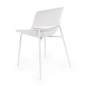 Chaise Diletta Blanc