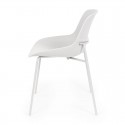 Chaise Diletta Blanc