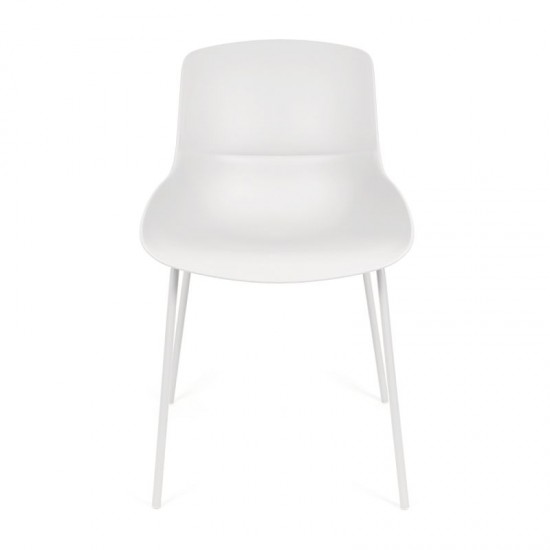 Chaise Diletta Blanc