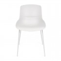 Chaise Diletta Blanc
