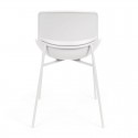 Chaise Diletta Blanc