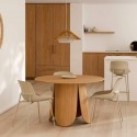 Chaise Diletta Beige