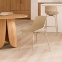 Chaise Diletta Beige