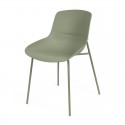 Chaise Diletta Verte