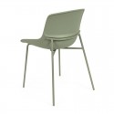 Chaise Diletta Verte