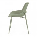 Chaise Diletta Verte