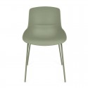Chaise Diletta Verte