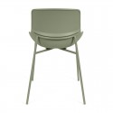 Chaise Diletta Verte