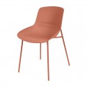 Chaise Diletta Terracotta