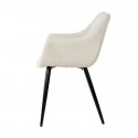 Chaise Fiona Beige