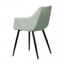 Chaise Fiona Menthe